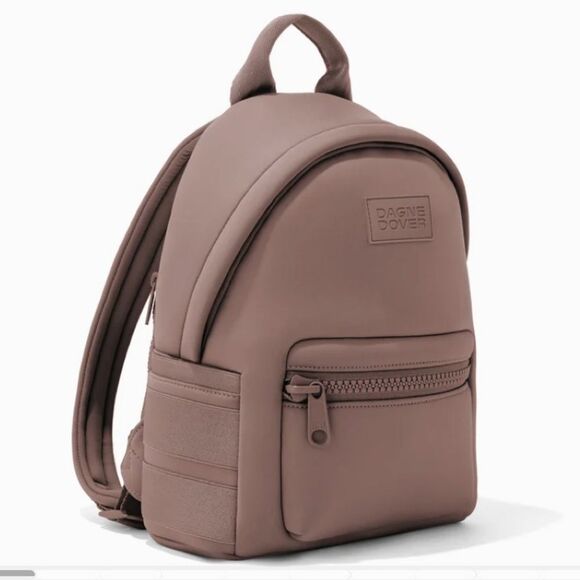DAGNE DOVER DAKOTA NEOPRENE BACKPACK main image 5